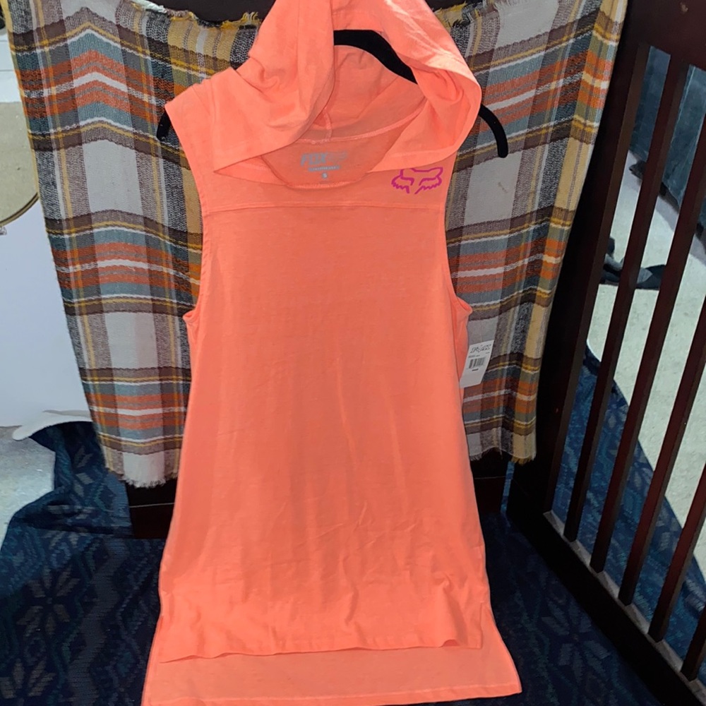 Brand New with tags 🦊 Fox Racing Hooded Dress